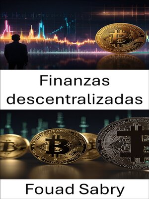 cover image of Finanzas descentralizadas
